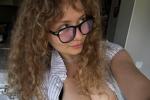sexy glasses and sexy tits🤓