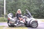 biker kim