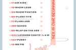 menu type