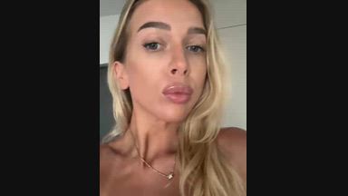 saradiamond01 — Sexy tease tites!