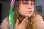 Leila BBW Unicorn