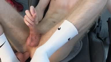 More cum