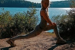 Fishing with Debby (7pic)