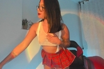 schoolgirl