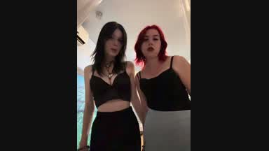 Crazy dances