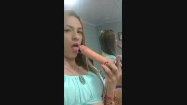 little blowjob🥒