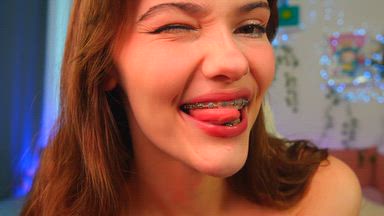 My Naughty Little Smile - Zoey_Lane (OF: zoja_veee / zoe_kane)