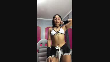maid sexy 🖤🤎