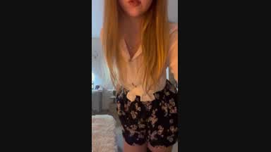 Hot masturbation and CUM