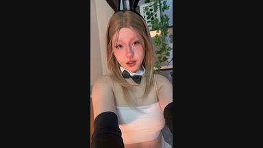 cute rabbit