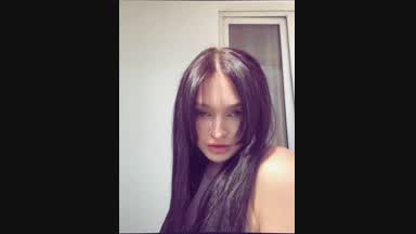 new hairstyle dance💕🙈