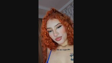 girl very horny