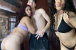 catalella, skarlet and angel
