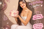 🎀🎂✨ IT'S MY BIRTHDAY! ✨🎂 👑