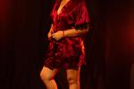 a red night of passion