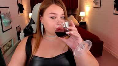 join me here ๐ โ You're me. Smoke and red wine..