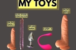 MY TOYS