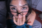 Sucking fingers