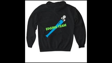 To my Edging Team…