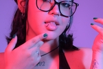 💜