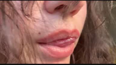 What would you like to do with my soft lips?😘🫦