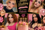 michel <3 — Happy birthday Michelle