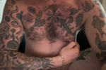 Chest and Arms