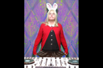 sch00lgirlass — Dj bunny day