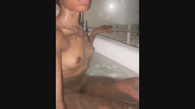 bath time xx