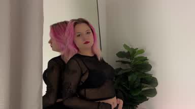 I'd like to tease you...