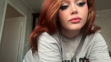 tits teasing for you