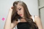 natural hair blond