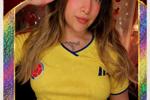 The goddess of the world cup ⚽🏆😏