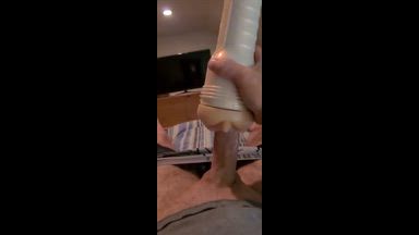 Fucking Fleshlight