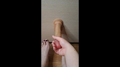 Footjob
