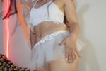 I'm your cock-sucking bunny