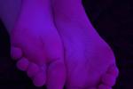 Aurora's Feet  🔥