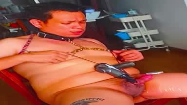 massage gun