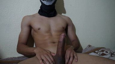 Always hard and horny!