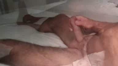 hot ben โ J Off & Cum 3