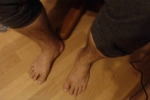 Feets and legs