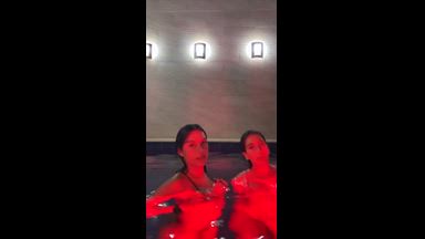 Sarahbrooks and I: little tease