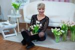Spring romantic mood