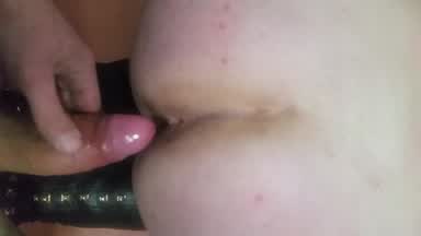 anal and cum