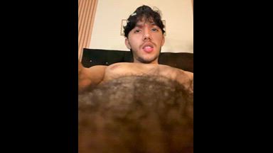 sebastián ( independent model ) — Big bush