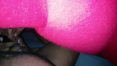 dick being sucked deep