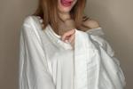 Naughty Girl in a Robe
