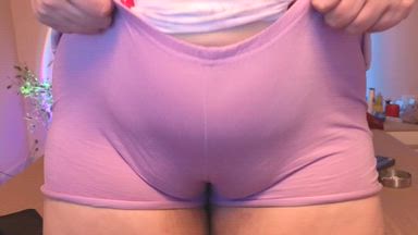 pijama camel toe