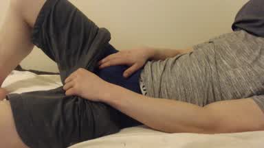 Strip Down And Cum;)