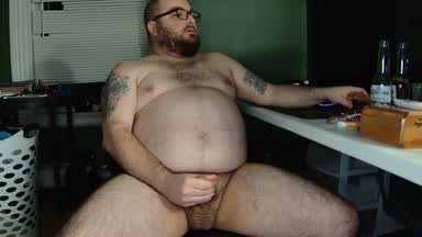 scottyglaze — Cum shot 3